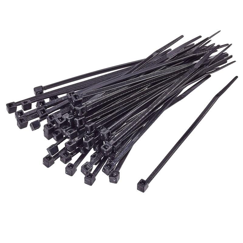 CAB0881 Cable Ties - 200 x 3.6mm (100 Pack)