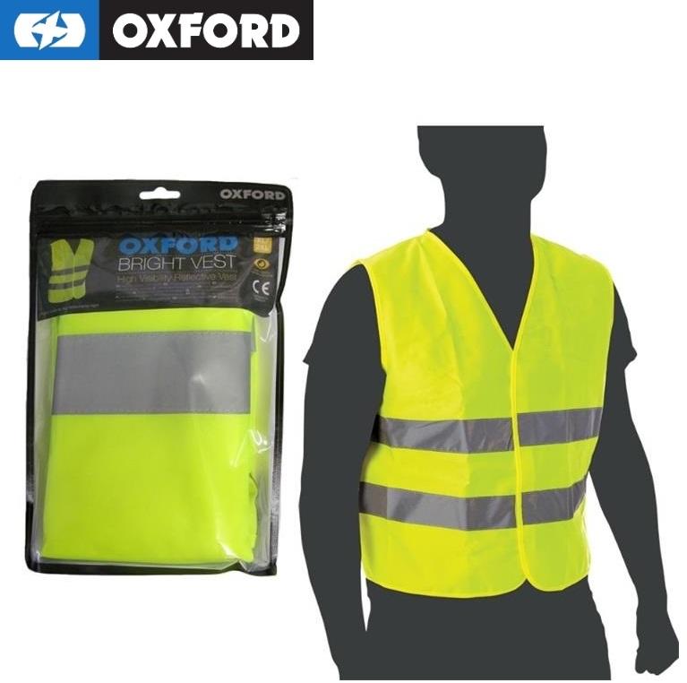 Oxford Safety Vests - Small/Medium/Large / X/Large