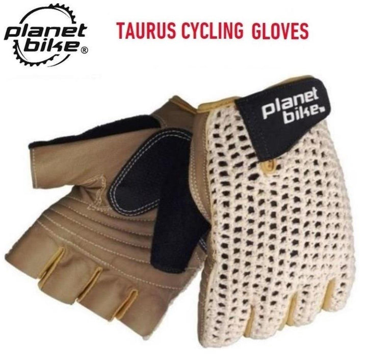 Planet Bike Taurus Crochet Gloves
