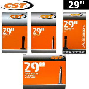 CST 29'' Tubes