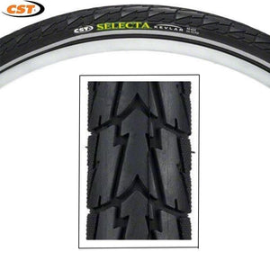 TYR6850 - CST Selecta 700 X 38 Kevlar Tyre