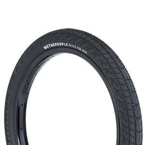 WTP Overbite Tyre Black