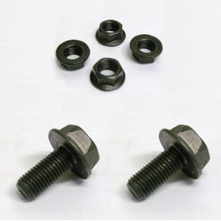 Bottom Bracket Axle Bolts/Nuts - Thumbnail