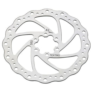 TEKTRO - 6 Bolt Disc Rotor (TR160-1)