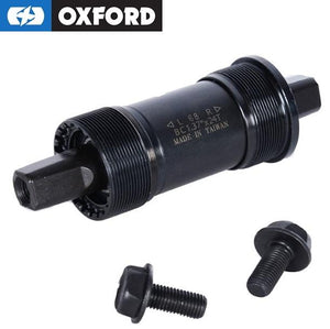 Oxford Steel Bottom Brackets - 110 to 127.5mm