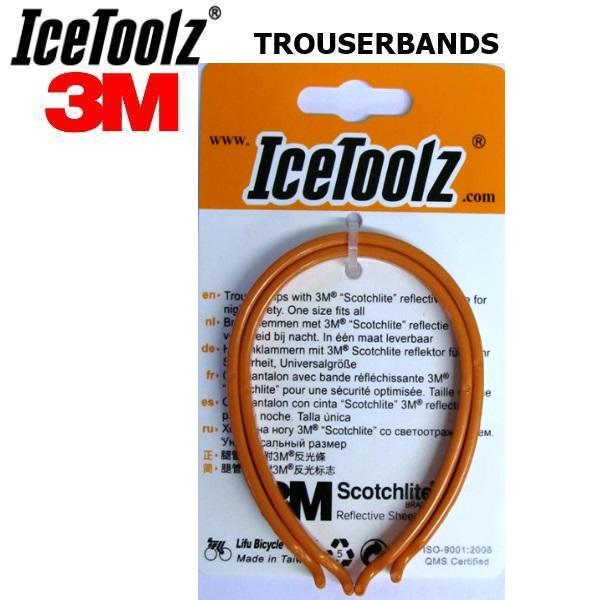 IceToolz Trouser Bands - TRO2881