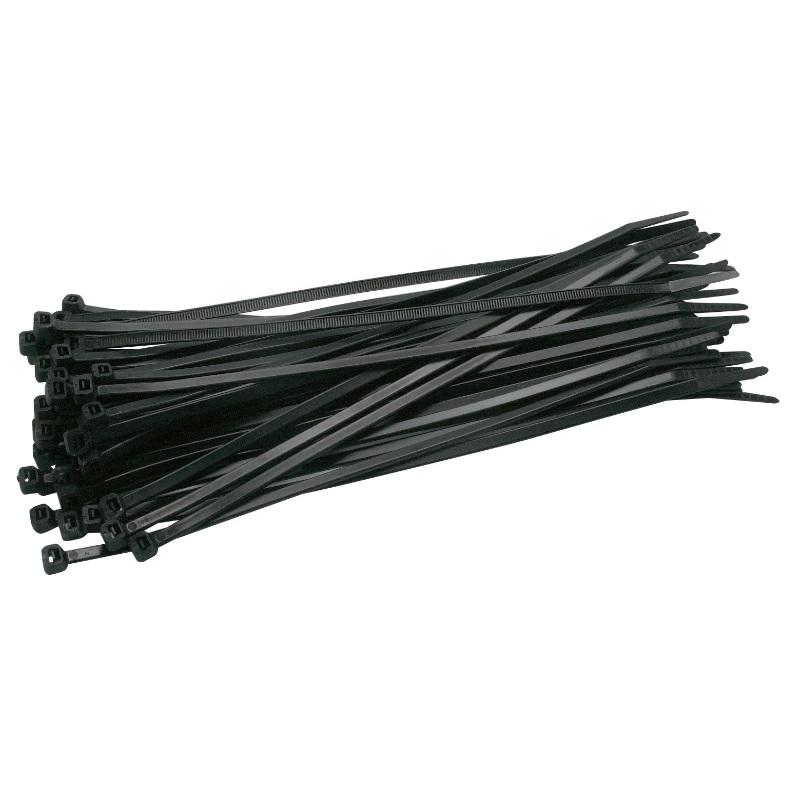 CAB0884 Cable Ties - 300 x 4.8mm (100 Pack)