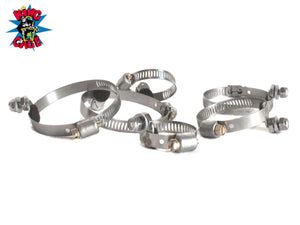 King Cage Universal Support Bolts