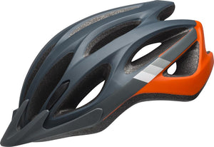 Bell Traverse - Matte Slate/Gray/Orange