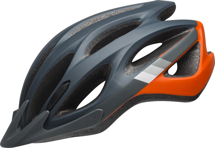 Bell Traverse - Matte Slate/Gray/Orange