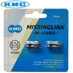 MissingLink 7.3 For 6,7 & 8 Speed Chains - CHA0982