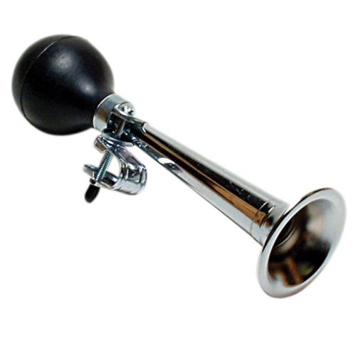 Oxford Chrome Horn Straight 7"