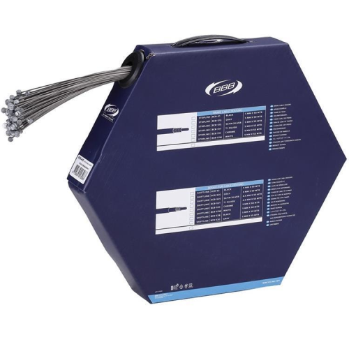 BBB - BrakeWire MTB File Box