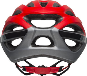 Bell Traverse - Matte Crimson/Black/Gunmetal