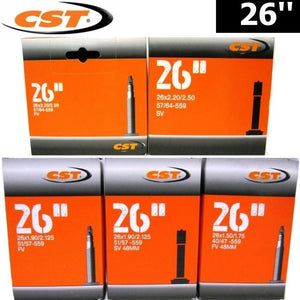 CST 26''  Tubes - Large range available