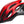 Load image into Gallery viewer, Bell Traverse - Matte Crimson/Black/Gunmetal
