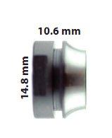 Road Front Cone 14.8 x 10.6mm