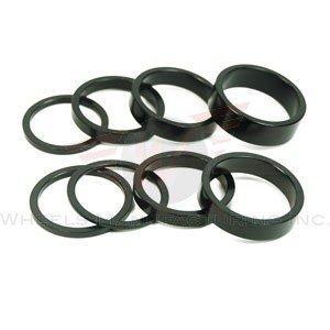 Headset Spacer 1-1/4" x 10mm Blk