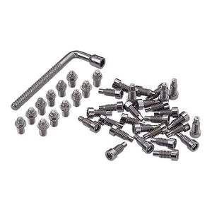 SI-PP11 - NEW PIN KIT FOR SPOON-OOZY-SPIKE PEDALS