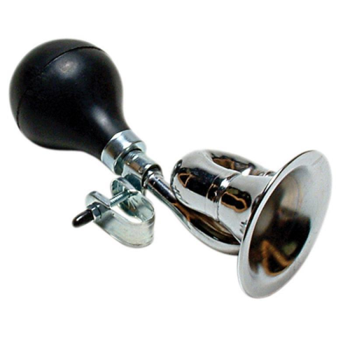 Oxford Chrome Horn Straight 7"