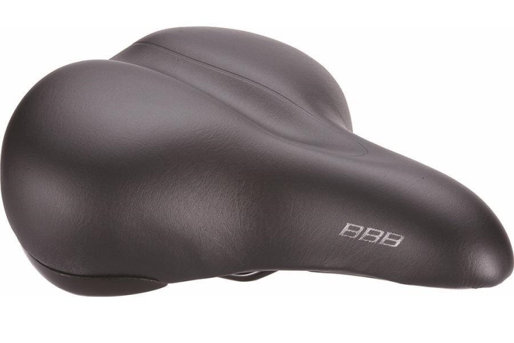 BBB - Comfort Saddle - BaseShape Upright