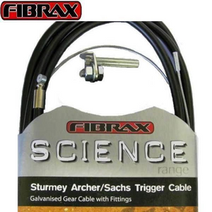 Fibrax Sturmey Archer 3spd Gear Cable