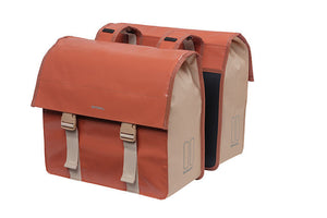 Basil - Urban Load Double Bag