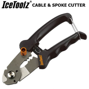 CAB7290 - IceToolz Cable & Spoke Cutter