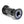 Load image into Gallery viewer, BB86/92 Threaded ABEC-3 BB for 24/22mm(SRAM)Cranks - Black
