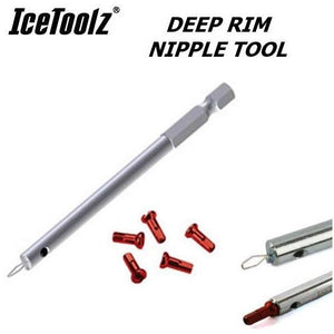 NIP2025 - IceToolz Deep Rim Nipple Tool