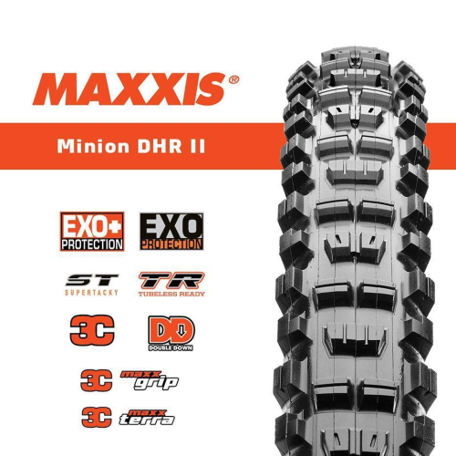 Maxxis - 26" Minion DHR II