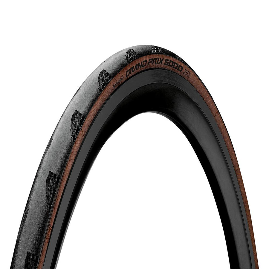 Continental GP5000 Clincher & Tubeless tyres