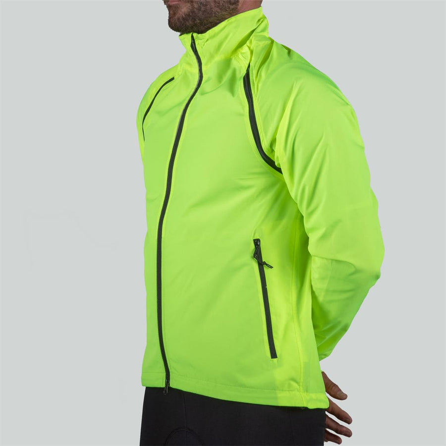Bellwether - Men's Velocity Convertible Jacket