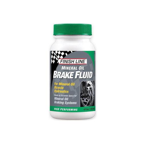 Finishline Mineral Oil Brake Fluid 4oz