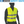 Load image into Gallery viewer, Oxford Safety Vest Yellow
