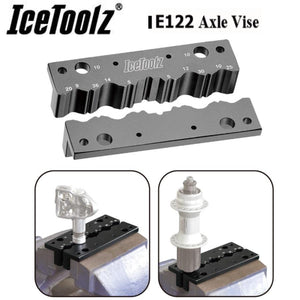 TOO2143 - IceToolz Magnetic Axle Vise