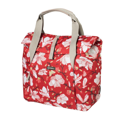Basil - Magnolia Shopper Bag