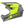 Load image into Gallery viewer, XACT_EVO_Helmet_Lime-Graphite_470-510-9008-128_Sid
