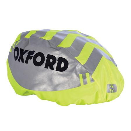 Oxford Bright Cap Helmet Cover - Thumbnail