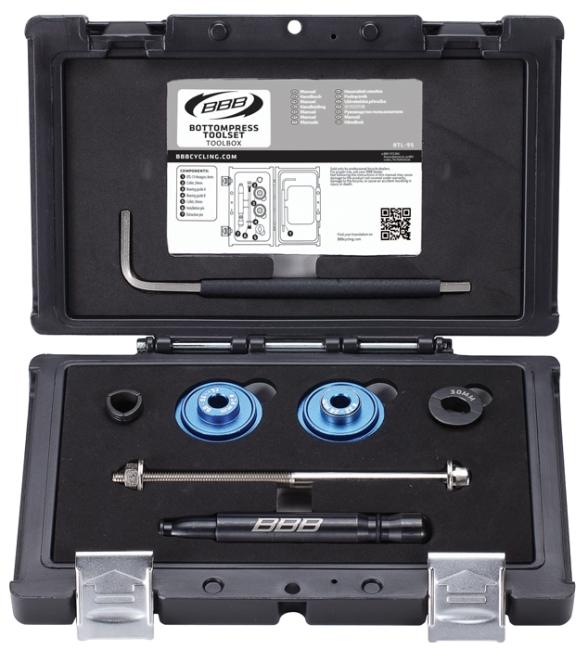 BBB - BracketKit (open)