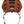 Load image into Gallery viewer, 2020-TRIGGER-AM-MIPS-Burnt-Orange-Back
