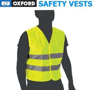 Oxford Safety Vests - Small/Medium/Large / X/Large