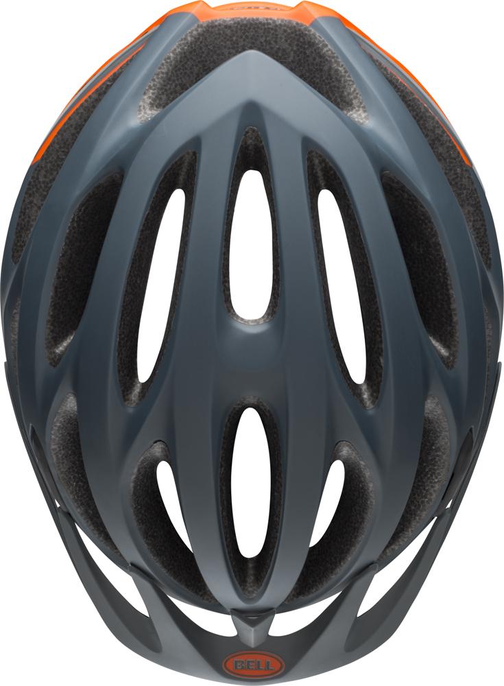 Bell Traverse - Matte Slate/Gray/Orange