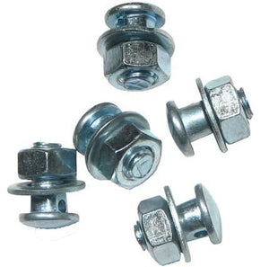 CABLE FITTING ANCH BOLT 6MM