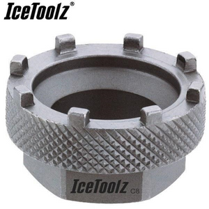 IceToolz Bottom Bracket and Chainring Lockring Tool