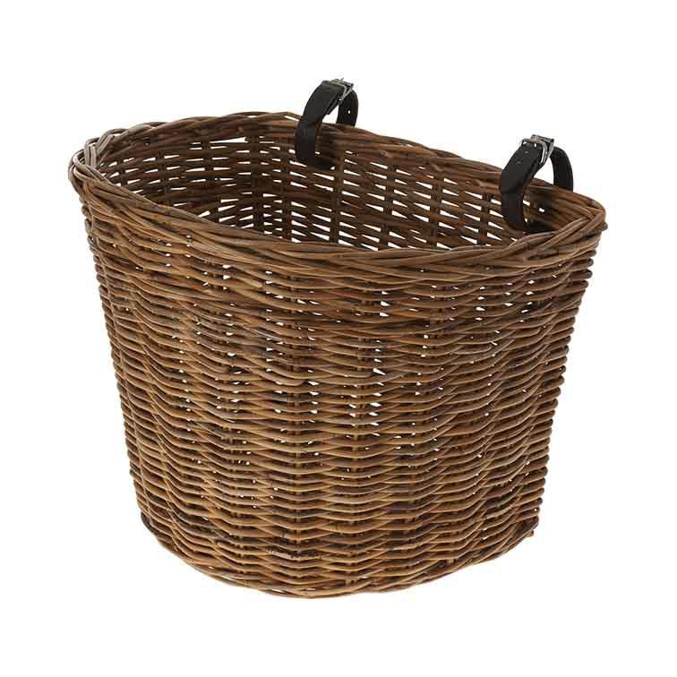 Basil - Darcy Rattan Basket