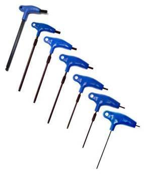 Park Tool - K-PH - Individual P-Handled Hex Wrenches