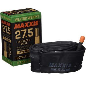MAXXIS WELTERWEIGHT 27.5 TUBES