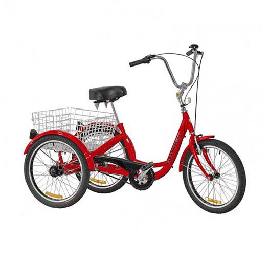 GOMIER TRIKE 24" LOW 3SPD or 6 SPD