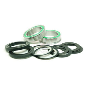 BB86 to 41X30mm Flanged Sealed Bearing Kit for PressFit BB
